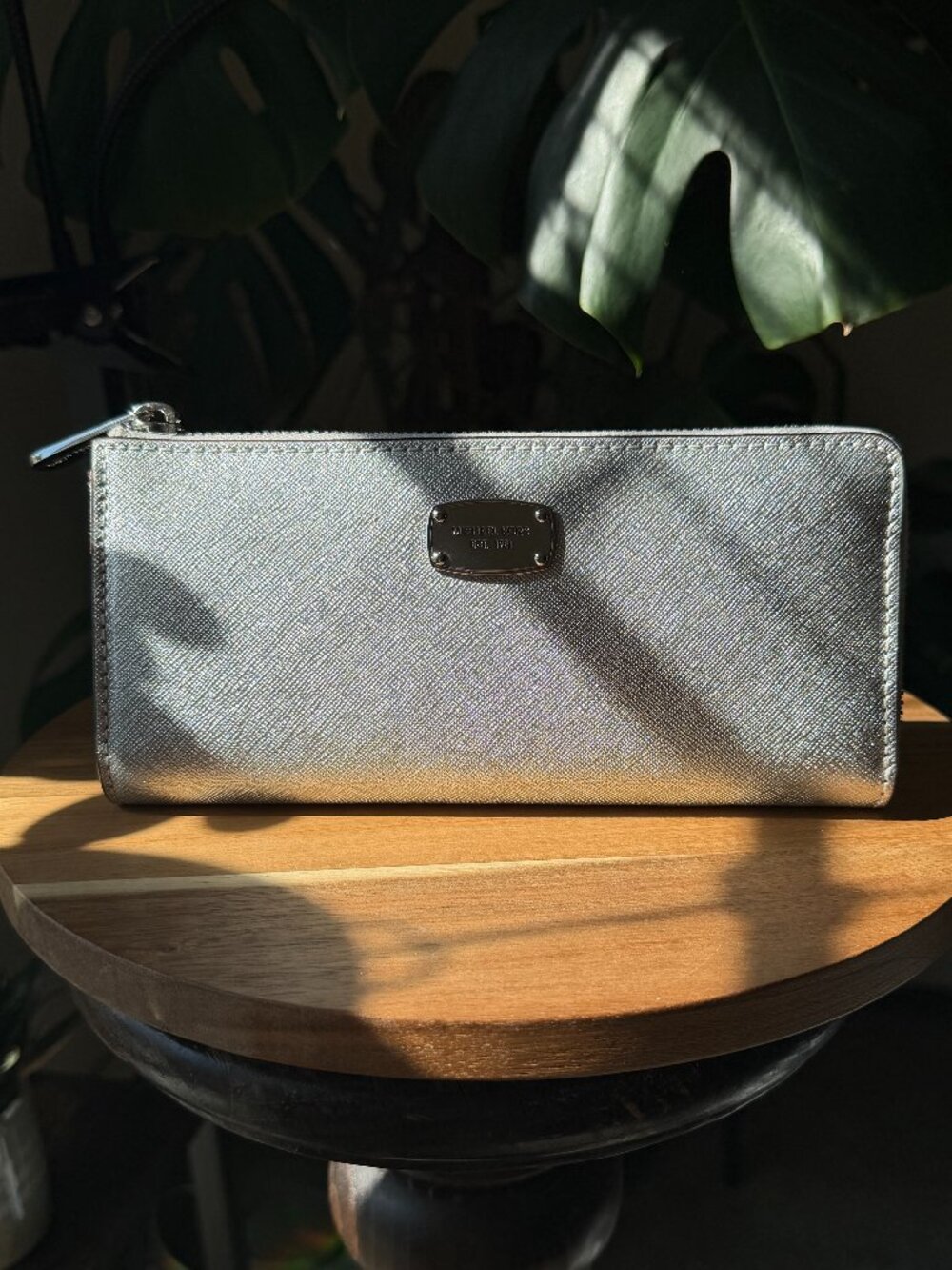 Michael Kors Jet Set Travel Wallet